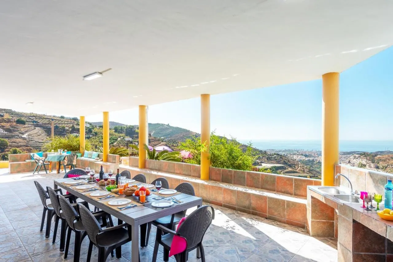 Villa Sanchez Sol By Villa Plus Torrox 0*,