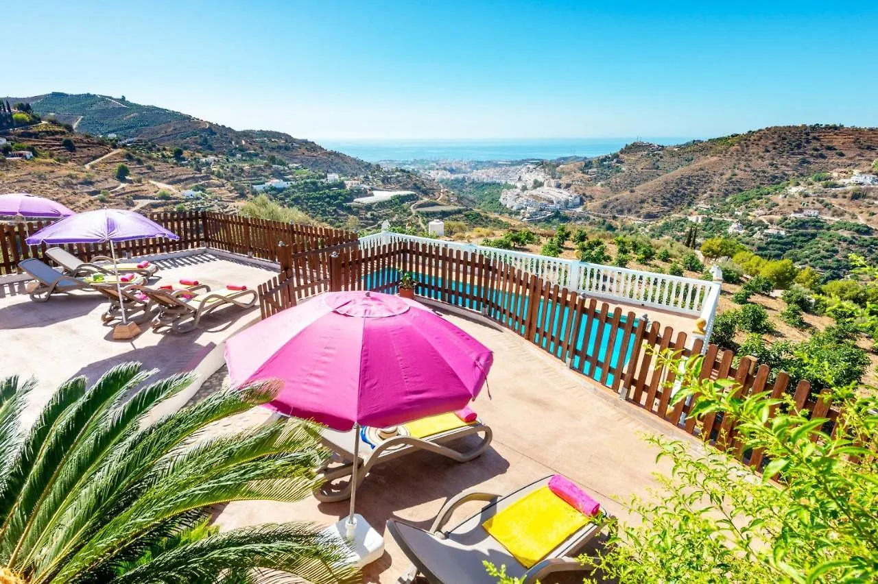 Villa Sanchez Sol By Villa Plus Torrox