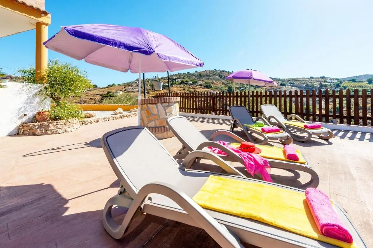 Villa Sanchez Sol By Villa Plus Torrox Spain