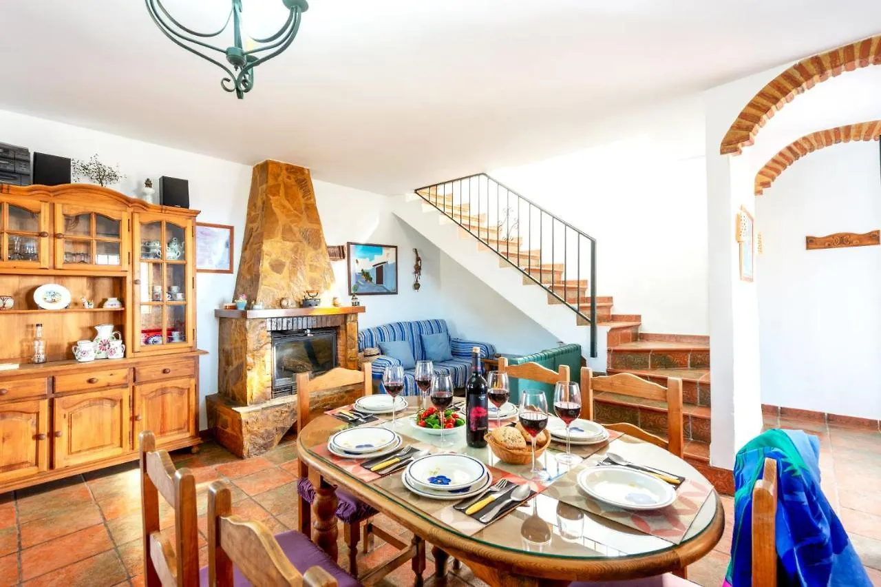 Villa Sanchez Sol By Villa Plus Torrox 0*,