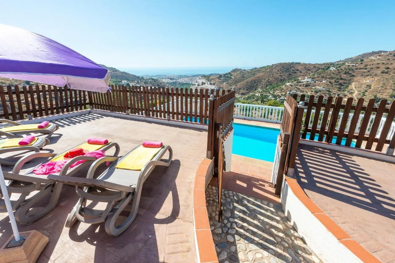 Villa Sanchez Sol By Villa Plus Torrox Spain