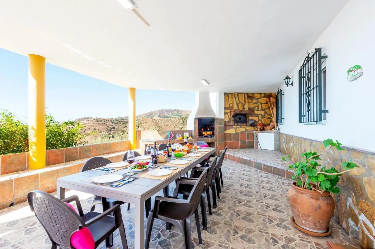 Villa Sanchez Sol By Villa Plus Torrox Spain
