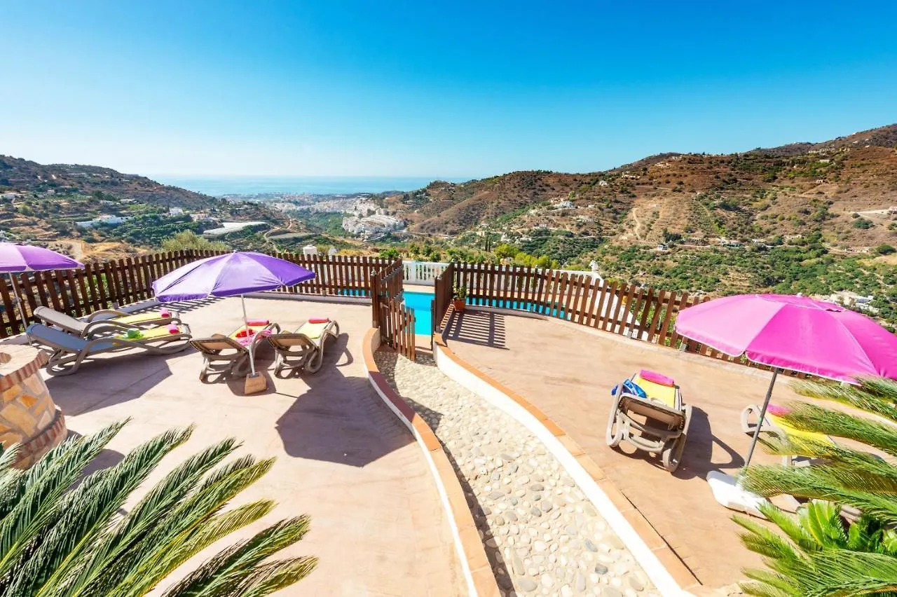 Villa Sanchez Sol By Villa Plus Torrox