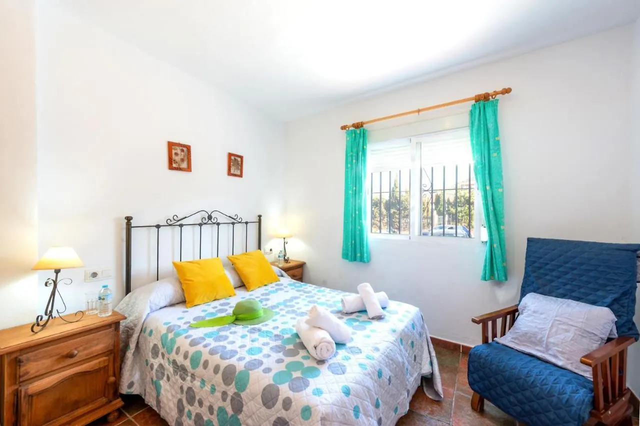 Villa Sanchez Sol By Villa Plus Torrox Hiszpania